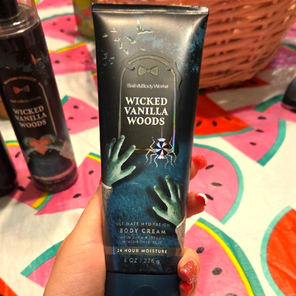 Nwt Wicked Vanilla Woods 🎃🍦